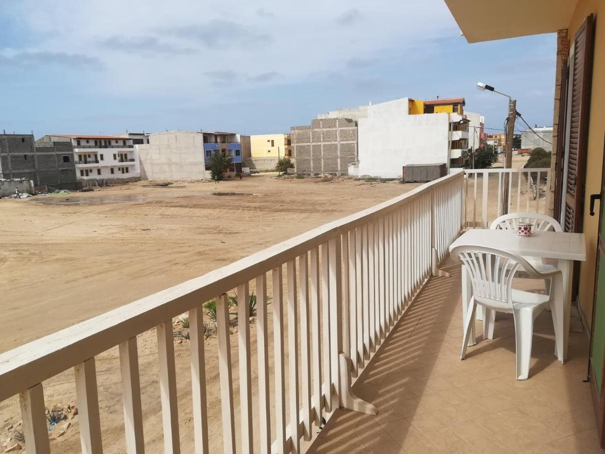 Pedra Do Sol Praia Estoril Sal Rei Free Wi-Fi 外观 照片