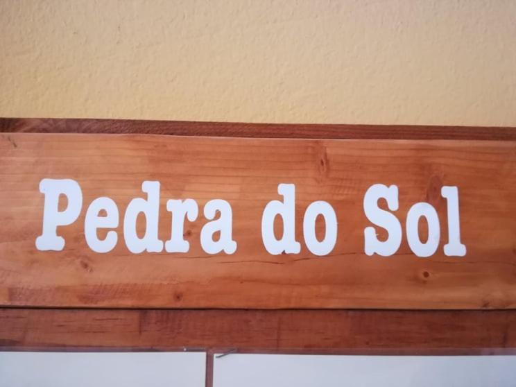 Pedra Do Sol Praia Estoril Sal Rei Free Wi-Fi 外观 照片